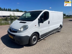 Opel Vivaro - 2.0 CDTI L2H1EURO 4RIJDT GOEDSCHAKELT GOEDAPK:BIJ AFLEVERINGBANDEN GOED6 VERSNELLING DISTE