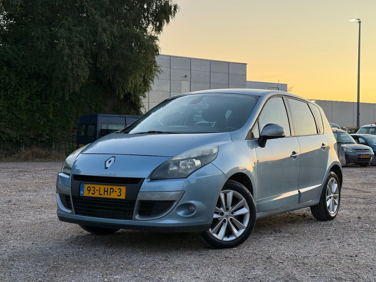 Renault Scénic - 1.4 TCE Celsium/VELGEN/NAVIGATIE - AutoWereld.nl