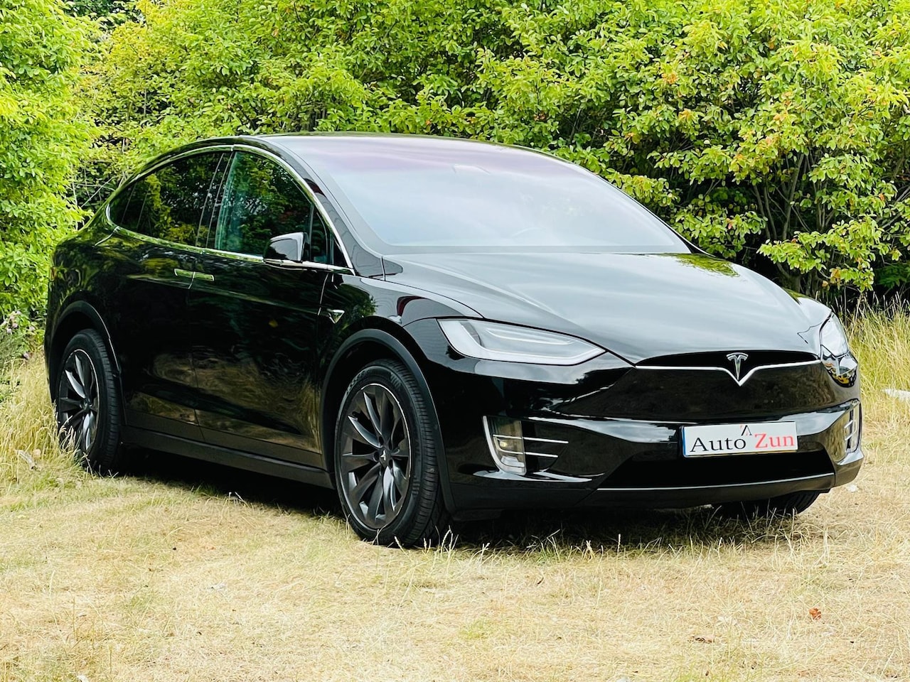 Tesla Model X - 100D 6p./Trekhaak/AutoPilot/BTW Auto - AutoWereld.nl