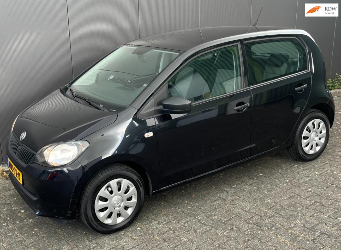 Skoda Citigo - 1.0 Greentech Arctic CarPlay airco 5 deurs - AutoWereld.nl