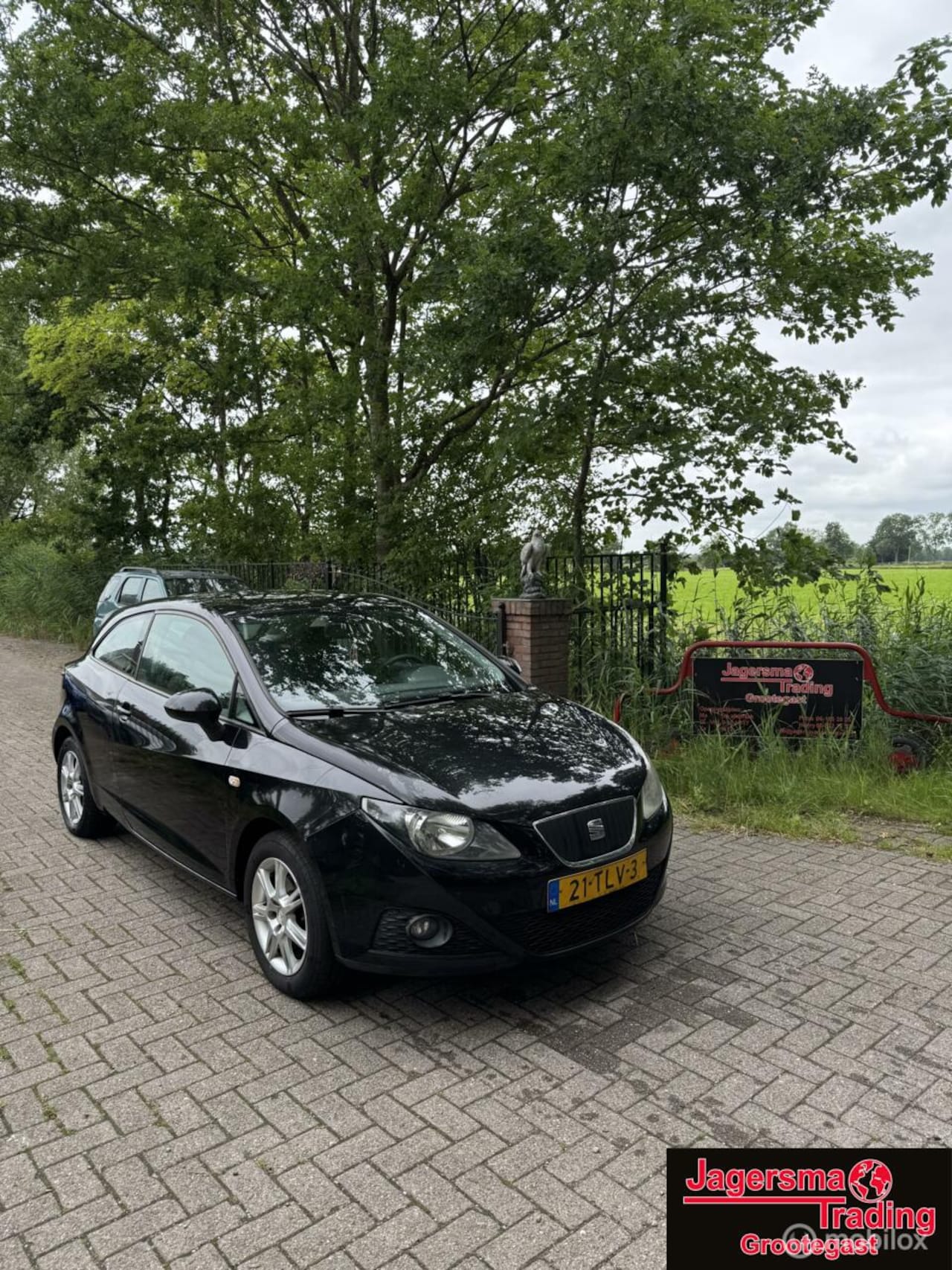 SEAT Ibiza - 1.2 TDI COPA Ecomotive 1.2 TDI COPA Ecomotive - AutoWereld.nl