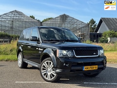 Land Rover Range Rover Sport - 3.0 TdV6 Autobiography Bi-Xenon | Leder | Schuifdak | Carplay | Luchtvering | Camera