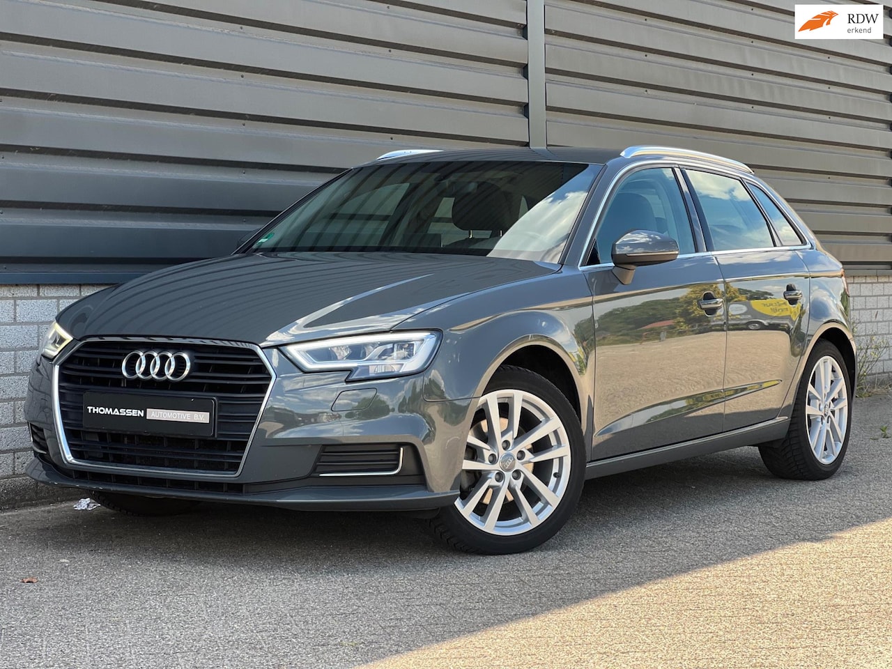 Audi A3 Sportback - 1.4 TFSI CoD Design Pro Line Navi Cruise - AutoWereld.nl