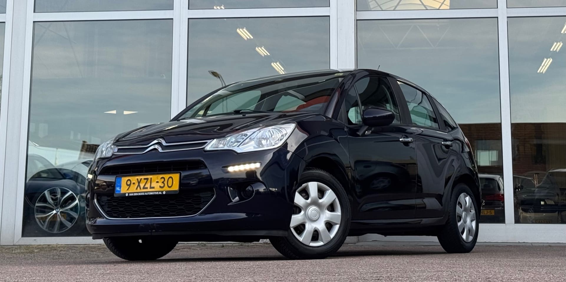 Citroën C3 - 1.4 e-HDi Collection EGS Automaat Panoramisch voorraam - AutoWereld.nl