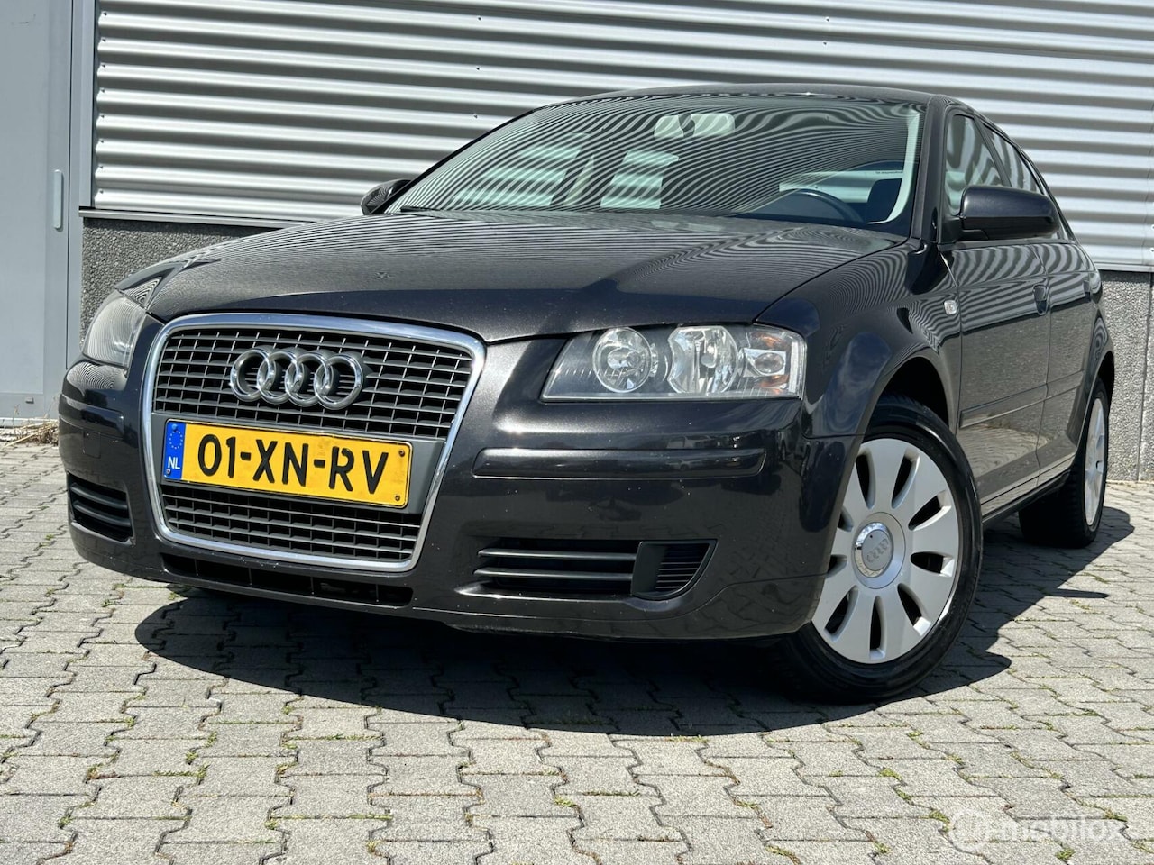 Audi A3 - 1.6 Attraction 1.6 Attraction - AutoWereld.nl