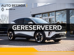 Renault Captur - mild hybrid 160 EDC techno | Camera | Fabrieksgarantie tot 10-2029 max. 100.000km