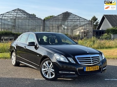 Mercedes-Benz E-klasse - 200 CDI Business Class Avantgarde AUT | Xenon | Navi | Cruise | Leder