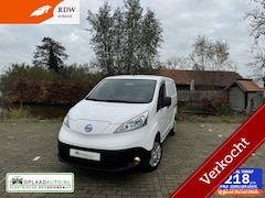 Nissan e-NV200 - bestel Visia 40 kWh