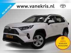 Toyota RAV4 - 2.0 VVT-iE Active Limited, 2000 KG Trekgewicht, Trekhaak, Apple Carplay, Android Auto, Sto