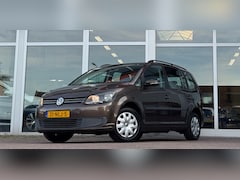 Volkswagen Touran - 1.2 TSI Trendline BlueMotion 100% Onderhoud Navi Bluetooth