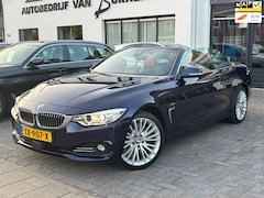 BMW 4-serie Cabrio - 440i xDrive High Executive, Individual leren interieur, Head-up, Harman kardon, Stoel-stuu
