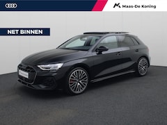Audi S3 - Sportback 2.0 TSFI/333PK S3 quattro · Panoramadak · Dynamic Plus · Sonos · Leder/Alcantara