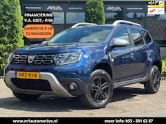 Dacia Duster - 1.2 TCe Comfort | Cruise Control | Navi |1E EIG