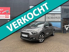 Citroën C3 - 1.2 PureTech Max, Automaat