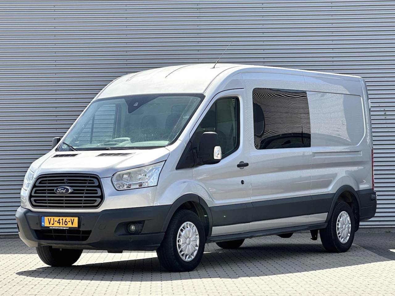 Ford Transit - 350 2.2 TDCI L3H2 Trend RWD! - AutoWereld.nl
