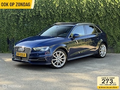 Audi A3 Sportback - 1.4 e-tron PHEV | Open dak | B&O | S-line