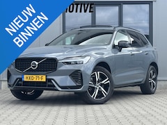 Volvo XC60 - 2.0 T6 Plug-in hybrid AWD R-Design 349 PK | Dark | Trekhaak | Harman Kardon | Panorama
