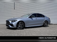 Mercedes-Benz C-klasse - C 300e Limousine Automaat AMG Line | Premium Plus Pakket | Nightpakket | Distronic