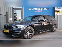BMW 5-serie Touring - 520i High Ex M-pakket Pano HUD Carplay® Full LED NAP