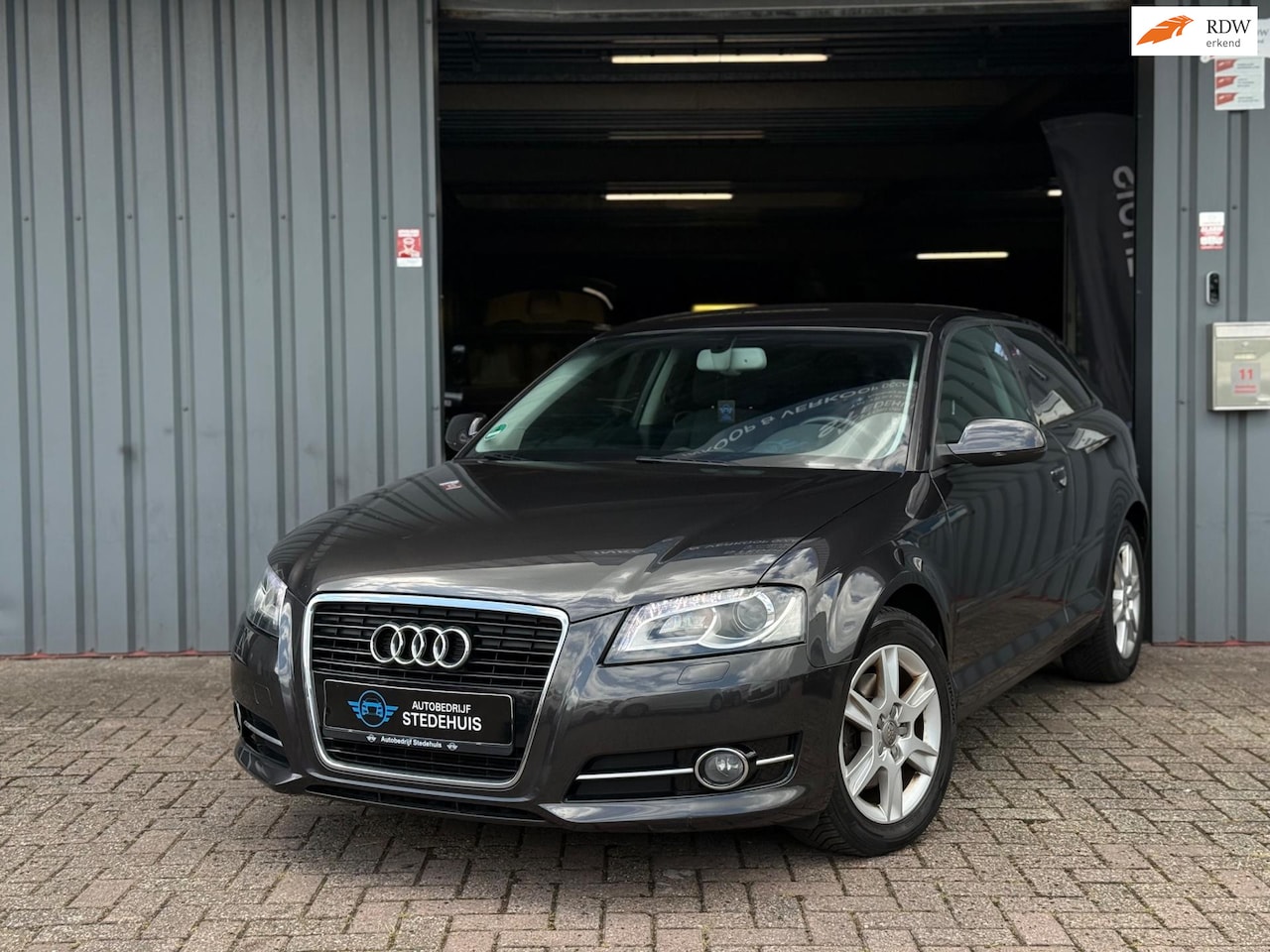 Audi A3 - 1.4 TFSI Ambiente Pro Line Airco Nw APK - AutoWereld.nl