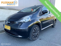 Toyota Aygo - 1.0-12V + Airco, Nav , Nwe koppeling * Koopje