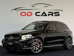Mercedes-Benz GLC-klasse - 250 4MATIC AMG Pano Distronic Memory Sfeer BOMVOL