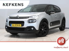 Citroën C3 - 1.2 110 pk Shine | Trekhaak | Camera | Navigatie | All Season banden