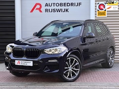 BMW X3 - XDrive20i High Executive 360/Sfeer/Leer