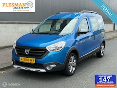 Dacia Dokker - combi 1.2 TCe Stepway * 5 Pers, Nette auto