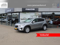 Mazda CX-5 - 2.0 TS 2WD , Navi, Clima, Cruise, Bluetooth, LMV 17 Inch