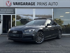 Audi A5 Sportback - 40 TFSI Sport S-line black edition |PANO|3X S-LINE|B&O SOUND|CAMERA|ORIG. NL|BTW| 3173