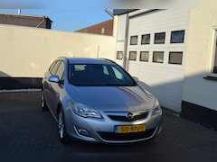Opel Astra Sports Tourer - 1.4 Turbo Sport Navi/Trekhaak/Half Leder