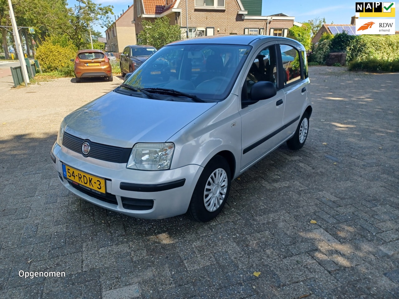 Fiat Panda - 1.2 Celebration 1.2 Celebration - AutoWereld.nl