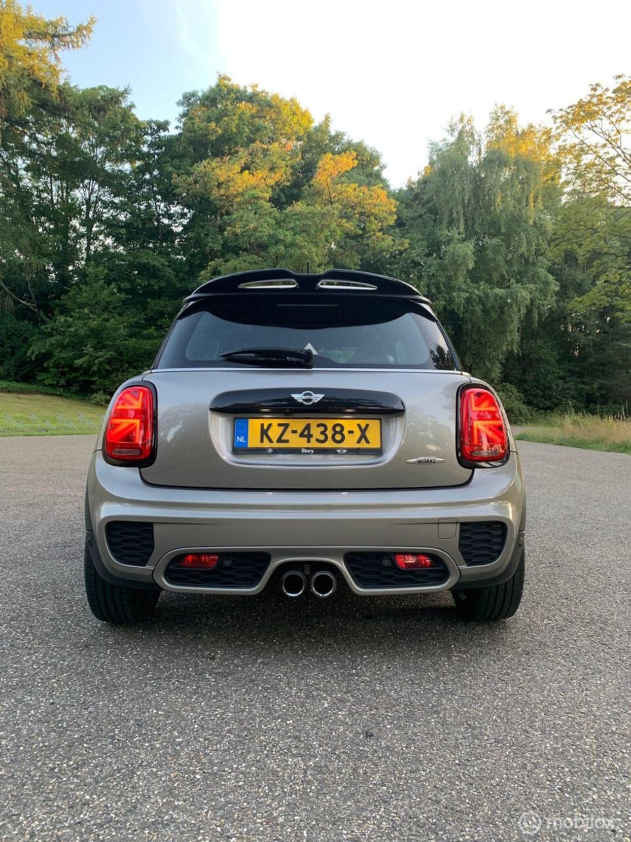 MINI John Cooper Works - Mini 2.0 Chili - AutoWereld.nl
