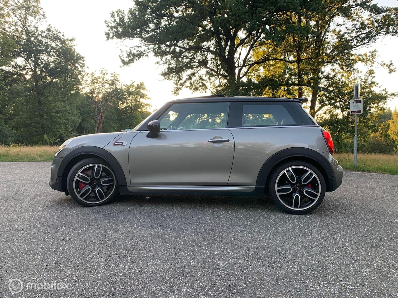 MINI John Cooper Works - Mini 2.0 Chili - AutoWereld.nl