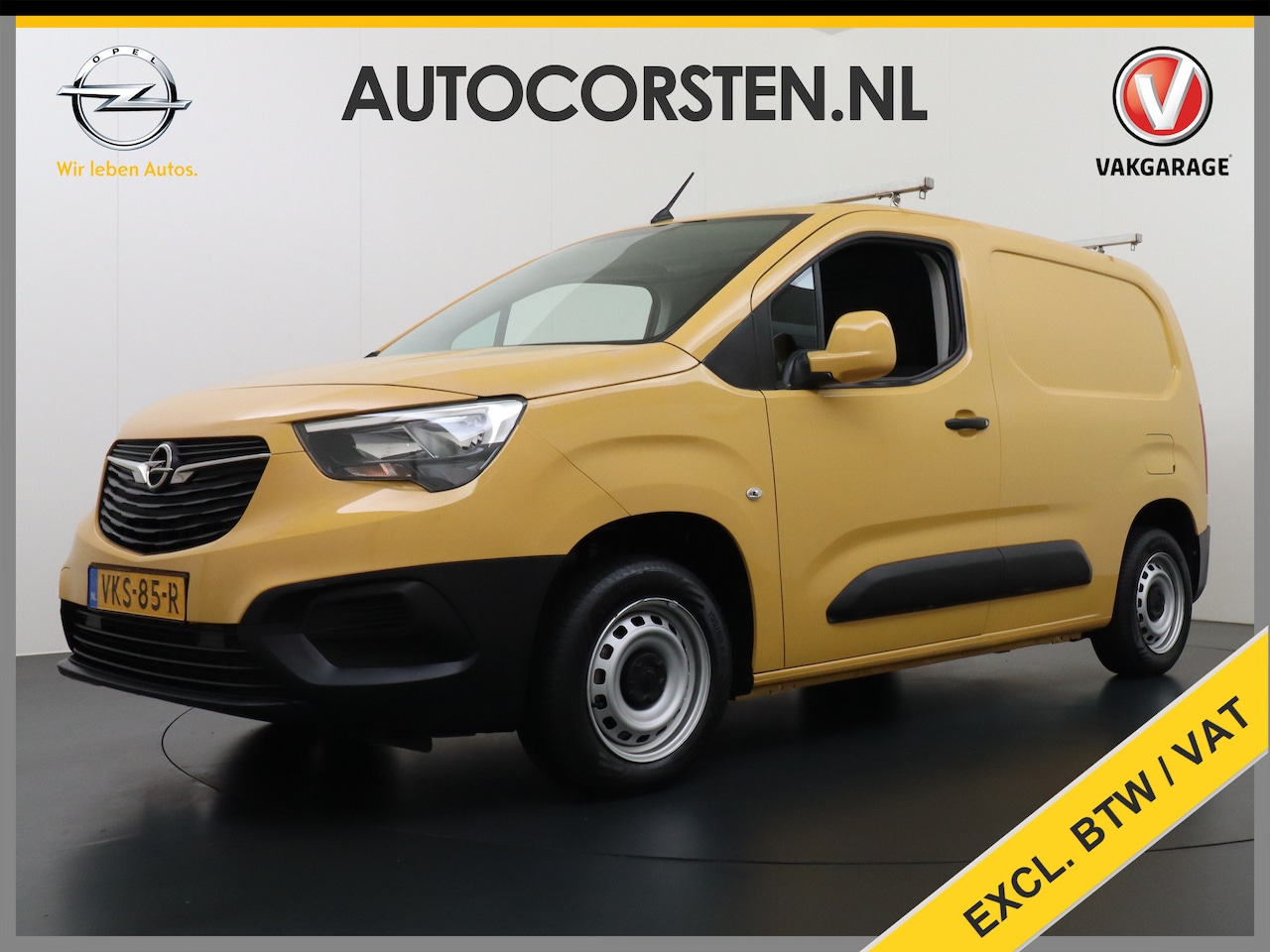 Opel Combo - 1.5CDTI EURO6 9x Op voorraad! 3-Persoons Airco Cruise Control Bluetooth Elektr.ramen Elekt - AutoWereld.nl