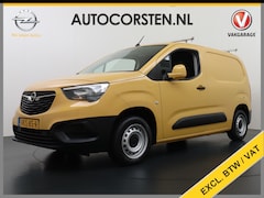 Opel Combo - 1.5CDTI EURO6 9x Op voorraad 3-Persoons Airco Cruise Control Bluetooth Elektr.ramen Elektr