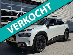Citroën C4 Cactus - 1.2 PureTech Origins - AUTOMAAT I Navigatie I Airco I PDC / Camera I LED I Sport velgen I