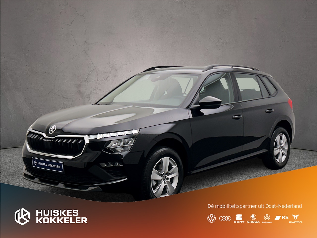 Skoda Kamiq - private lease vanaf €437,- per maand 1.0 TSI Greentech 115pk Selection - AutoWereld.nl