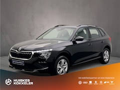 Skoda Kamiq - private lease vanaf €437, - per maand 1.0 TSI Greentech 115pk Selection