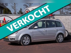 Ford Focus C-Max - 1.6-16V Futura 1e Eig. 57.600 km +NAP NL