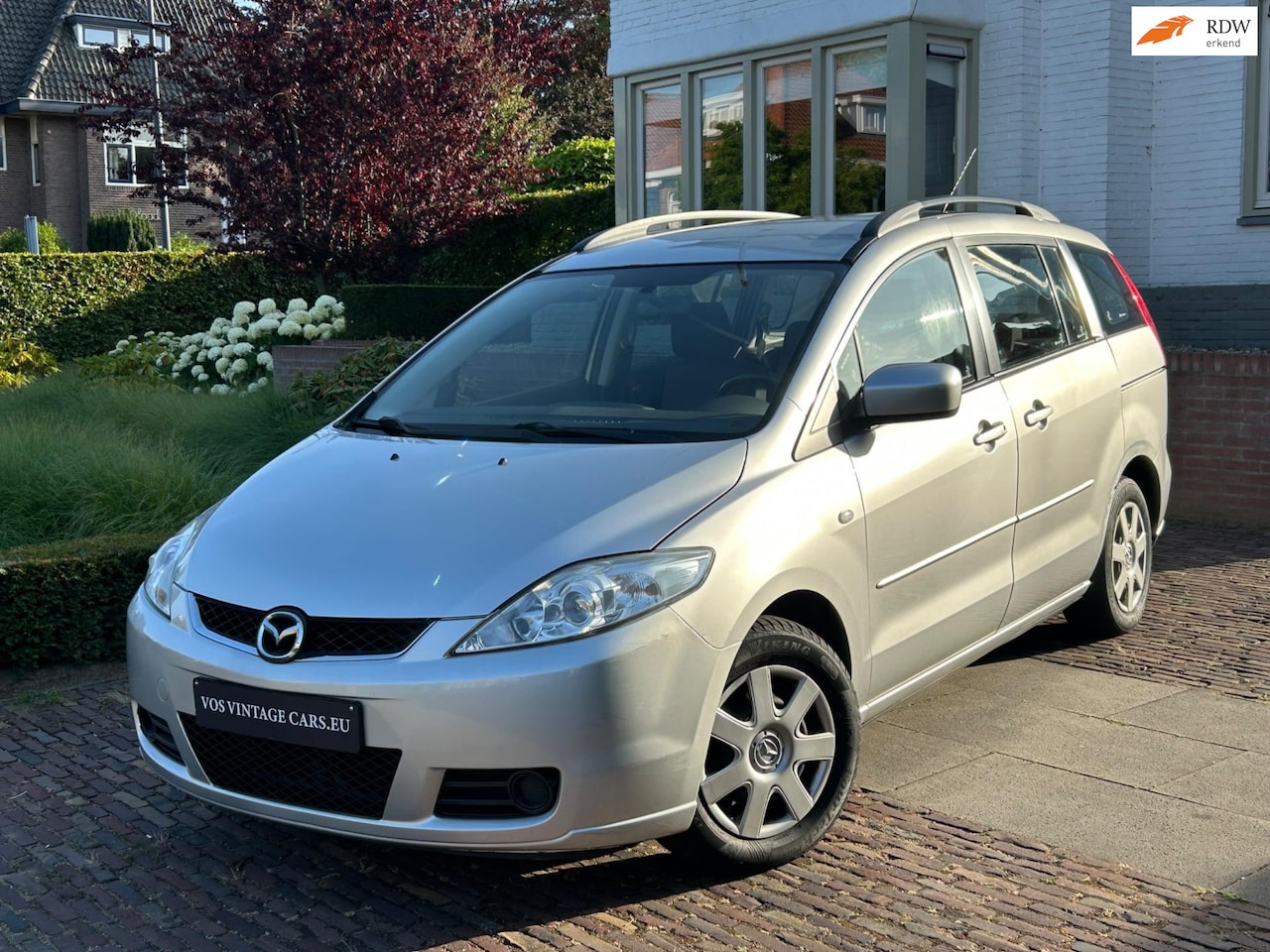 Mazda 5 - 1.8 Touring 1.8 Touring - AutoWereld.nl