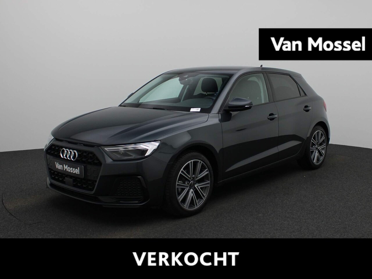 Audi A1 Sportback - 30 TFSI Advanced edition 110 PK | Automaat | Parkeersensoren | Stoelverwarming | Audi Virt - AutoWereld.nl