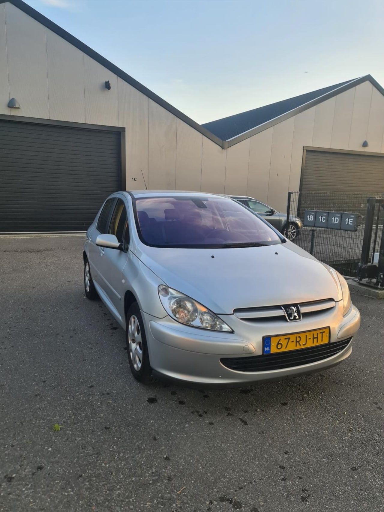Peugeot 307 - 1.6-16V XS Premium- 5 DEURS- AIRCO- CRUISE CONTROL- CLIMA CONTROL - AutoWereld.nl