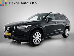 Volvo XC90 - 2.0 D4 191PK Automaat 7Pers. / Momentum / Navigatie / Leder / Stoelverwarming / Apple carp