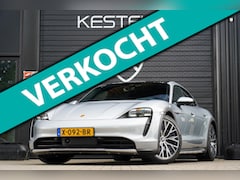Porsche Taycan Cross Turismo - 4S 93 kWh 571 PK 5-ZITTER/PANO/ACC/PDLS+/360 CAMERA/HUD/ELECTRIC SOUND/INNODRIVE/BOSE/