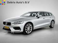 Volvo V60 - 2.0 D3 150PK Momentum Pro / Leder-sportstoelen / Pdc.+Camera / Xenon / Comfort Plus line /