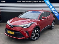 Toyota C-HR - 2.0 Hybrid First Edition Trekhaak, dodehoekdetectie, JBL, parkeersensoren voor&achter, Sma