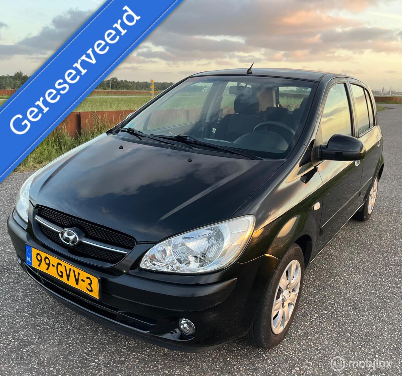 Hyundai Getz - 1.4i Active Cool 1.4i Active Cool - AutoWereld.nl