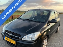 Hyundai Getz - 1.4i Active Cool